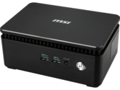 The gen 7 ULV CPUs powering the Cubi 3 Silent S integrate the HD Graphics 620 iGPUs. (Source: MSI)