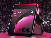 The Razr+ 2023. (Source: Motorola)