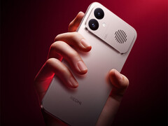 The Redmi K90 Max in one of its multiple expected launch colours.