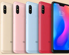 The Redmi 6 Pro. (Source: Fone Arena)