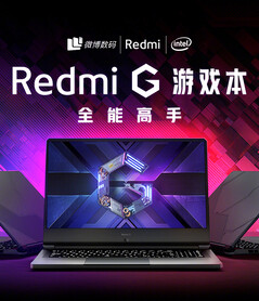 Redmi G promo material. (Image source: Xiaomi)