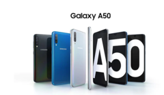 The One UI 2.0 update is now available for Galaxy A50 users worldwide