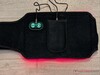 Optix Universal pad at heat level 1.