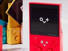 Small Universe X Sugar Cubes: Gaming handheld with powerful processor