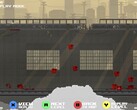 The Super Meat Boy franchise has been discounted by 75% on Steam (image source: Steam)