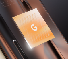 Google's Tensor SoC could be just the tip of its custom silicon efforts. (Image: Google)