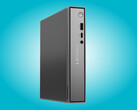 Lenovo's latest ThinkCentre Neo desktop is as lightweight as it is tiny.