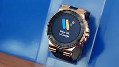 Wear OS is due a new upgrade. (Source: Gizmodo)