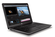The ZBook 17. (Source: HP)