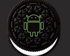 Android Oreo logo, Android distribution numbers February 2018