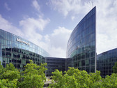 A strong quarterly showing from Microsoft as rumors swirl about a potential purchase of EA. (Source: Arquitectonica)