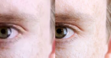 Example of VideoGigaGAN upscaling quality. (Source: Adobe Research)