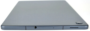 Top (3.5-mm audio jack, microphone, speaker)
