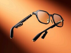 Cearvol Lyra smart hearing glasses. (Image source: Cearvol)