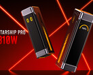 The 20K Aohi Starship Pro can self-recharge at 180 W (Image source: Aohi - edited)