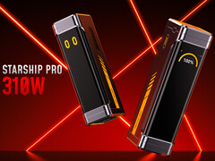 The 20K Aohi Starship Pro can self-recharge at 180 W (Image source: Aohi - edited)