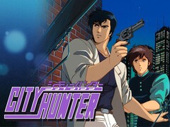Image of the game City Hunter on Steam. (Image source: Steam)