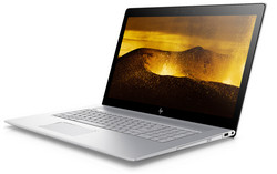 HP Envy 17. Review unit courtesy of Cyberport.