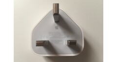 An iPhone charger from Salcomp. (Source: Apple Community)