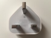 An iPhone charger from Salcomp. (Source: Apple Community)