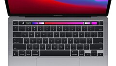 The MacBook Pro (late 2020). (Source: Apple)