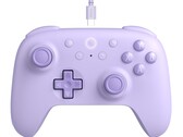 The 8BitDo Ultimate 2C wired gaming controller features Hall effect joysticks and triggers (Image source: 8BitDo)