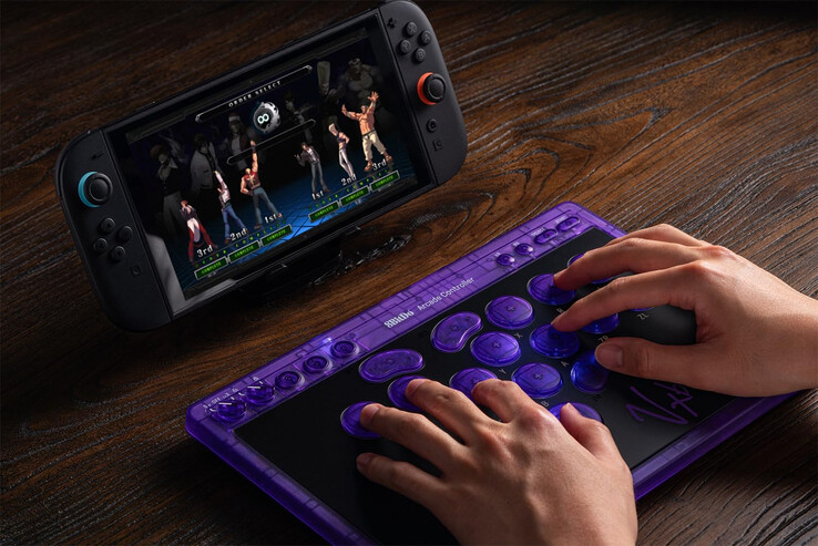 (Image source: 8BitDo)