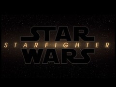 Screenshot of the teaser for Star Wars: Starfighter. (Image source: IGN on YouTube)