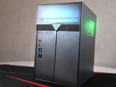 The DeskMini Max is designed for workstation-grade mini PCs. (Image Source: ASRock)