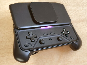Abxylute M6 magnetic mobile controller (engineering prototype).