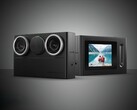 The Acer SpatialLabs Eyes is the stereooscopic version of a typical digital camera from the 2000's (Image source: Acer)