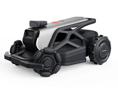 Airseekers is now selling the Tron robotic lawn mower on Amazon. (Image source: Airseekers)
