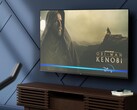 The 50" Amazon Fire TV Omni smart TV will be discounted by 60% in an invite-only deal. (Image source: Amazon)