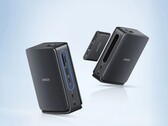 Anker’s Nano Docking Station (pictured) is now available in the UK. (Image source: Anker)