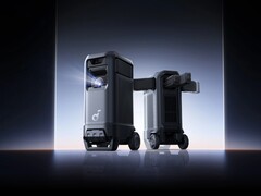 The soundcore Nebula X1 Pro Mobile Theater will launch on Kickstarter. (Image source: Anker)