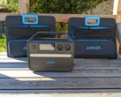 Anker Powerhouse 555 with solar modules hands-on review: Emergency power station?
