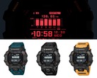 The new Casio Mudman watches