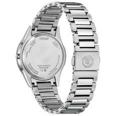 Case and band made out of Super Titanium 