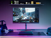 Cooler Master is expected to release the GP27QP this summer. (Image source: Cooler Master)