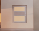 The Coulisse Smart Frame is the first smart blind solution of its kind. (Image source: Coulisse)