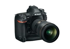 The Nikon D6 is the company's most powerful SLR camera to date. (Image source: Nikon)