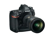 The Nikon D6 is the company's most powerful SLR camera to date. (Image source: Nikon)