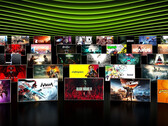 75 games to date already support DLSS 4 and Multi Frame Generation. (Image source: Nvidia)