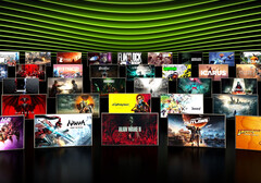 75 games to date already support DLSS 4 and Multi Frame Generation. (Image source: Nvidia)
