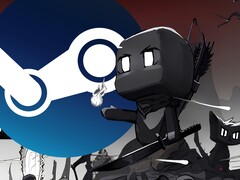Dark Hunting Ground is 52% off on Steam until November 6.