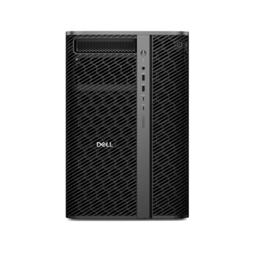 Dell Pro Precision 9 T6 from the front.