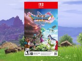 Switch 2 cover for Dragon Quest XI S: Echoes of an Elusive Age - Definitive Edition