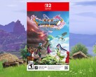 Switch 2 cover for Dragon Quest XI S: Echoes of an Elusive Age - Definitive Edition