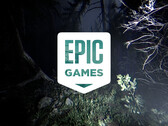 Together After Dark and Vornyca are currently available as free games. Pictured: edited screenshot from the former game with Epic Games Store logo on top.