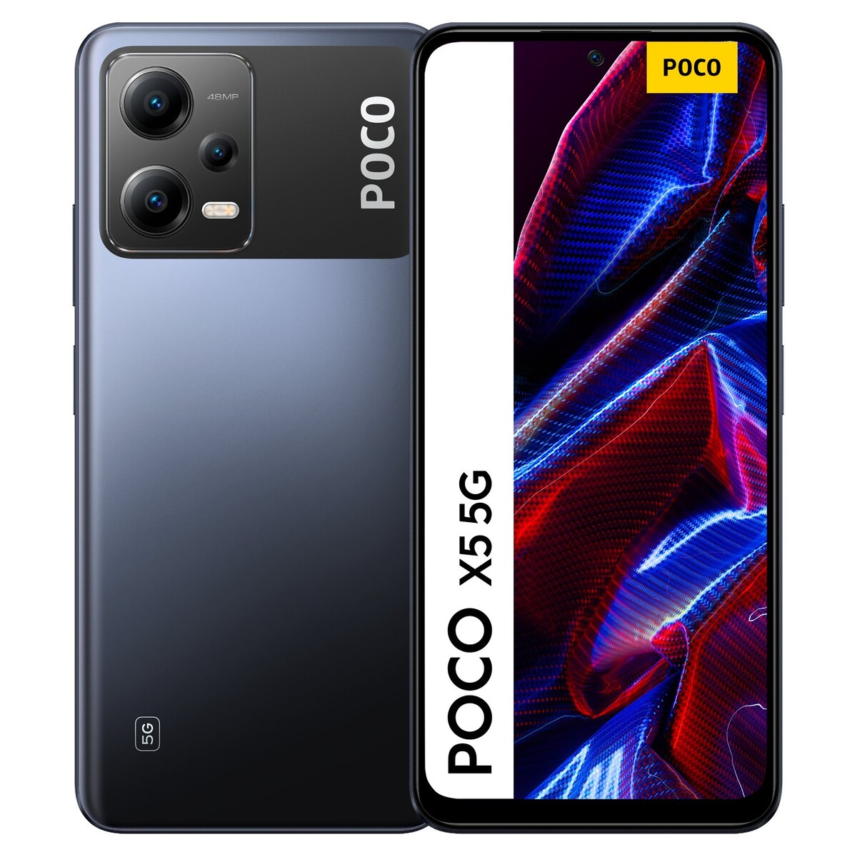 POCO X5 5G and POCO X5 Pro 5G hands-on photos leak as Xiaomi outlines  performance expectations and display details -  News